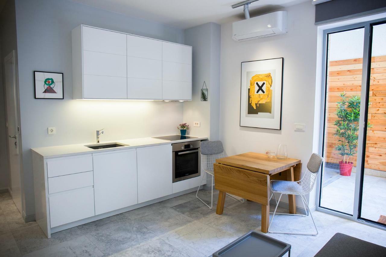 Downtown Beauty Apartment Zagreb Dış mekan fotoğraf