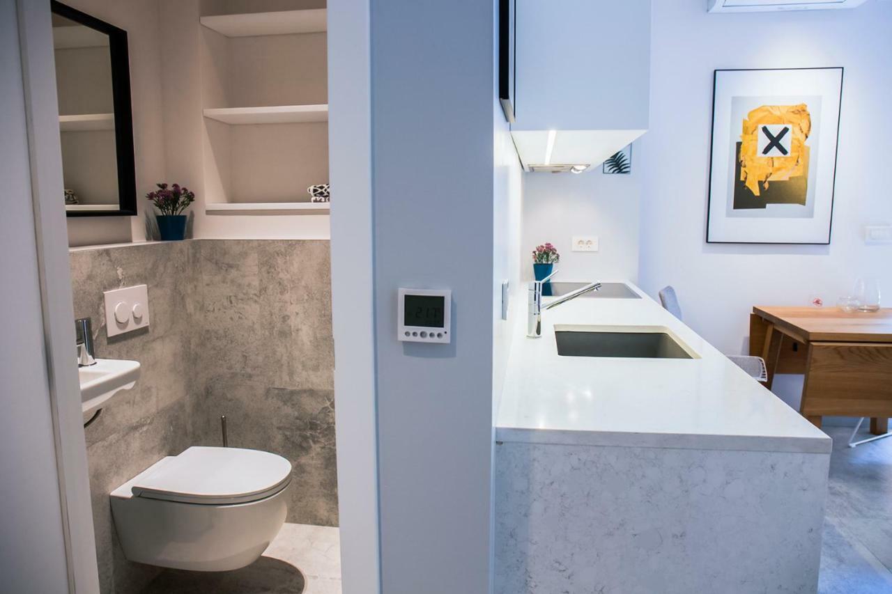 Downtown Beauty Apartment Zagreb Dış mekan fotoğraf