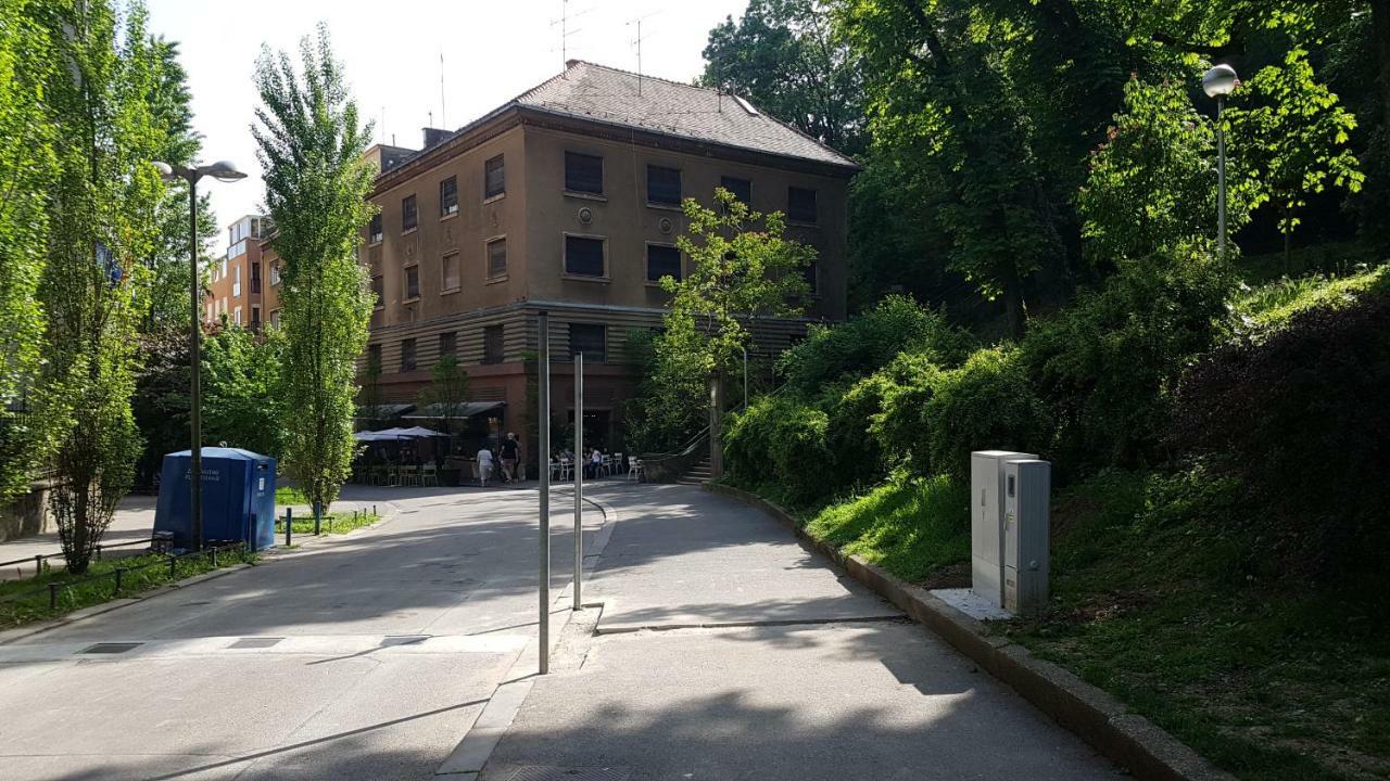 Downtown Beauty Apartment Zagreb Dış mekan fotoğraf